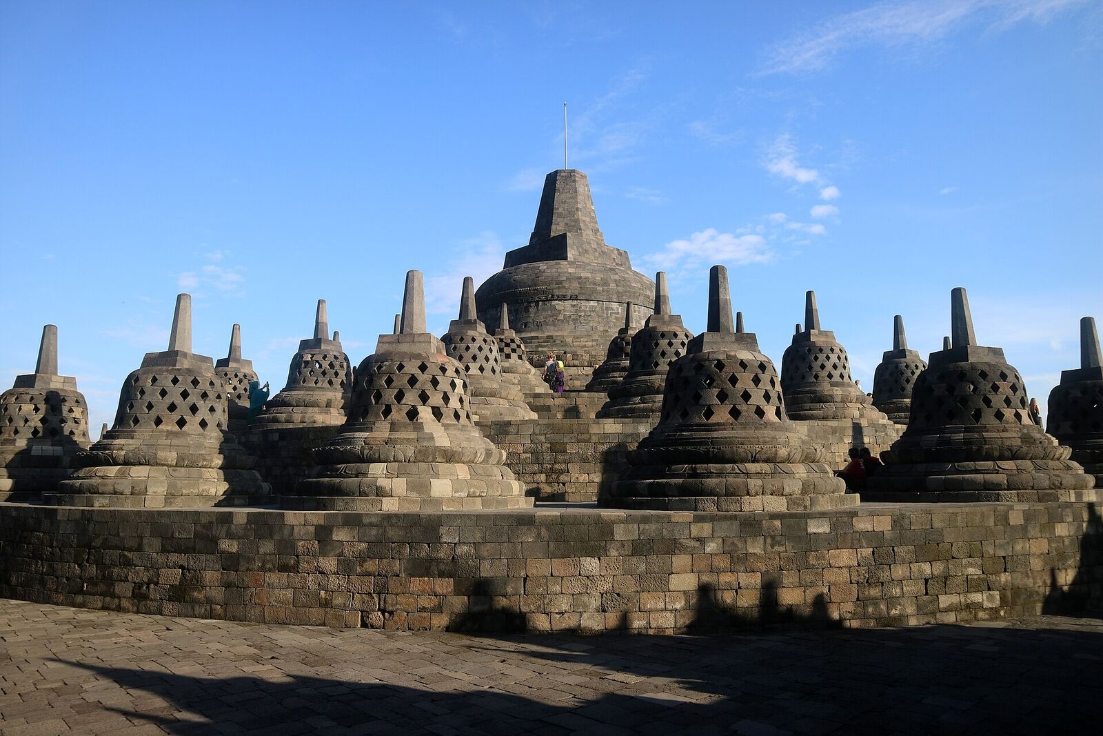 Stupa Candi Borobudur