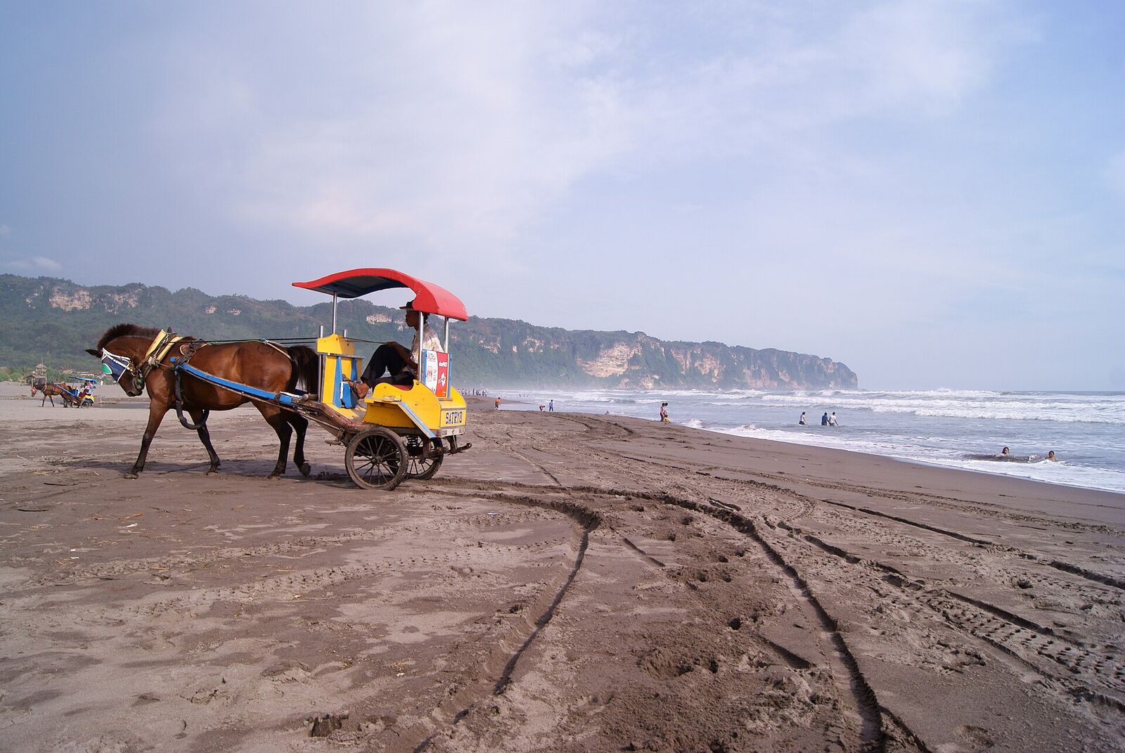 Pantai Parangtritis