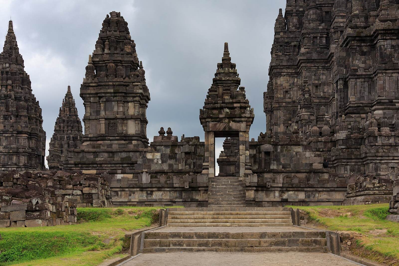 Kompleks Candi Prambanan
